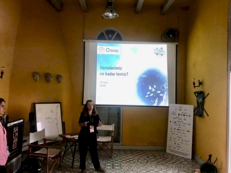 Bozcaada’da önemli söyleşi (31.08.2022)