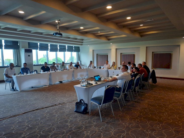 Projeler ele alındı, işbirliği görüşüldü