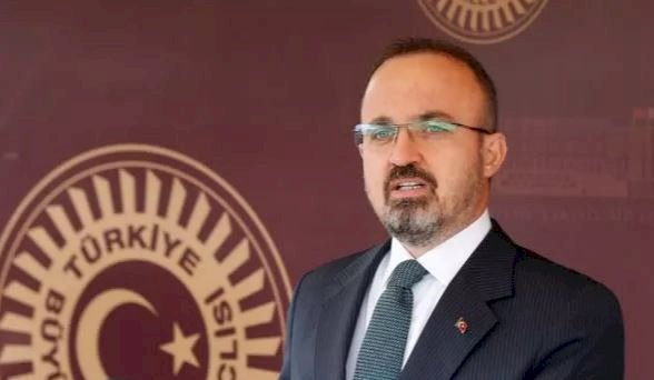 Turan’dan Tekin’e cevap  “BENCE ARTIK KENDİNİZE GELİN!”