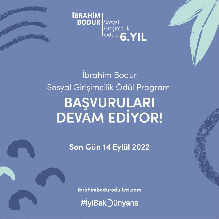 Başvurular devam ediyor (07.09.2022)