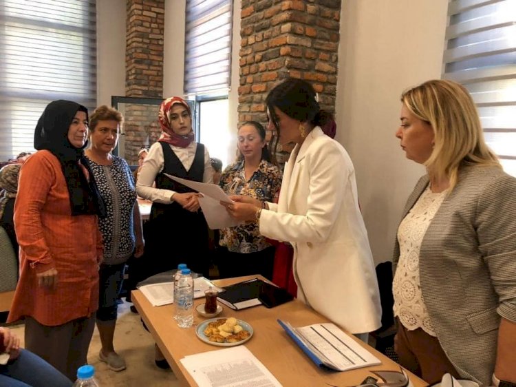 Yıldız Ezine’deydi 