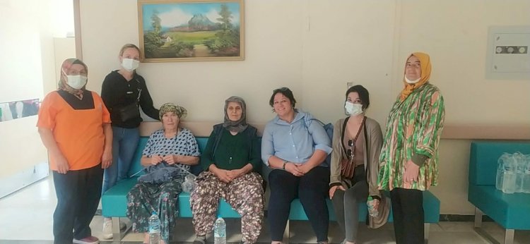 Gönüllere dokunuyorlar (14.09.2022)