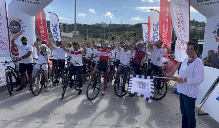 RÜZGARIN DEMİR ATLILARI TROYA’YA SÜRDÜ