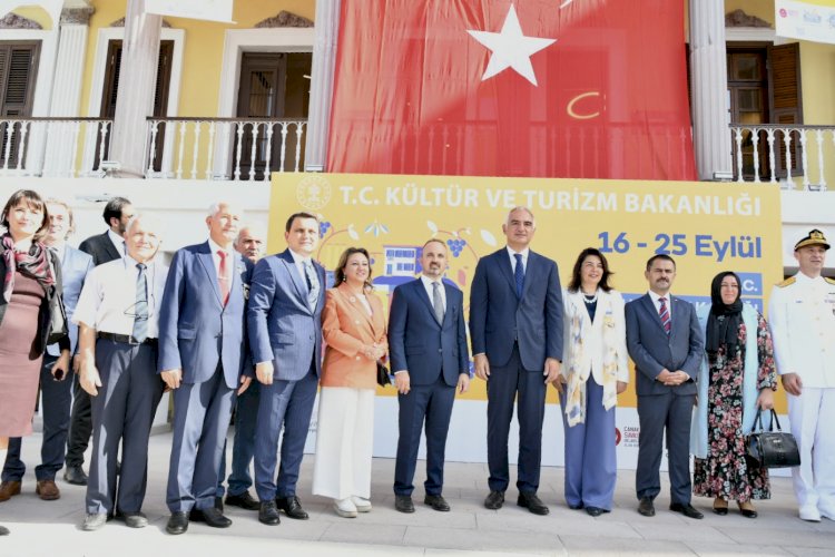 İskenderoğlu; “Çanakkale’ye çok yakıştı”