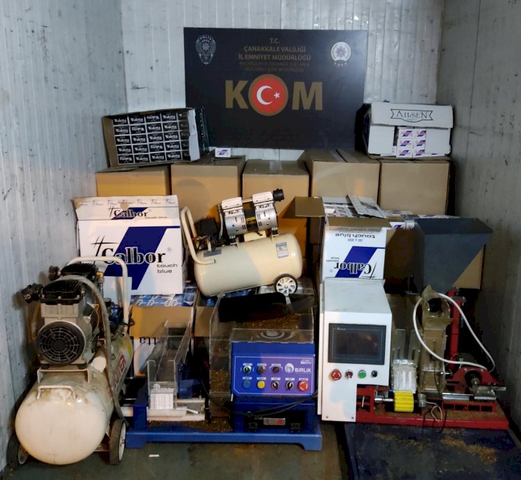 Emniyetten operasyon 