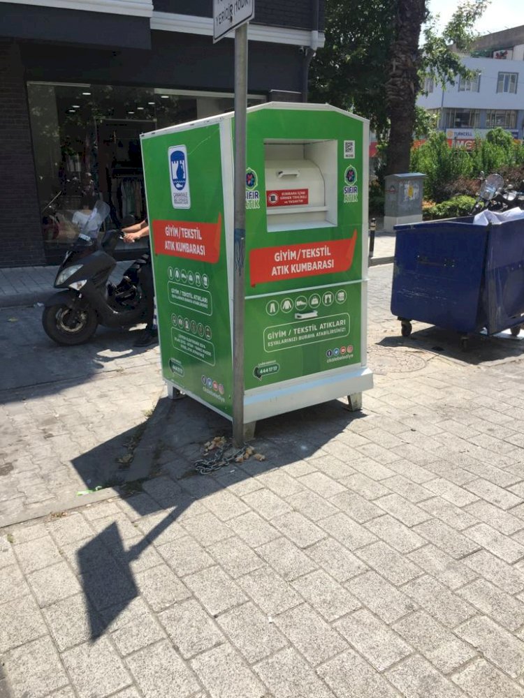 Üç ayda 25.360 kilogram atık toplandı (12.10.2022)