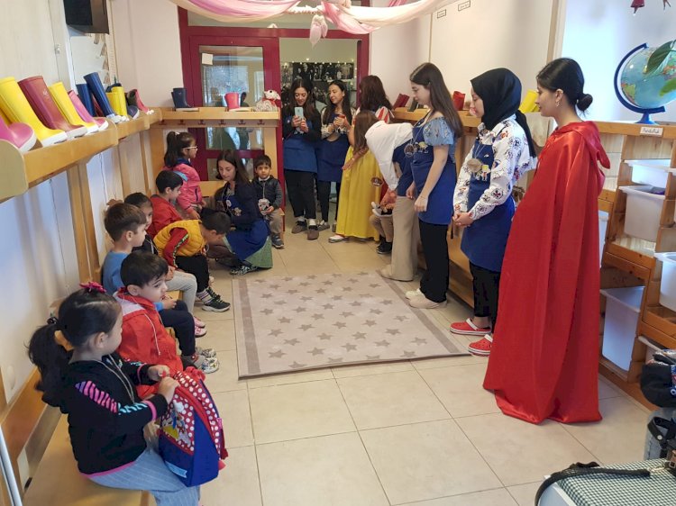 ÇABAÇAM 15. kez kapılarını açtı (12.10.2022)