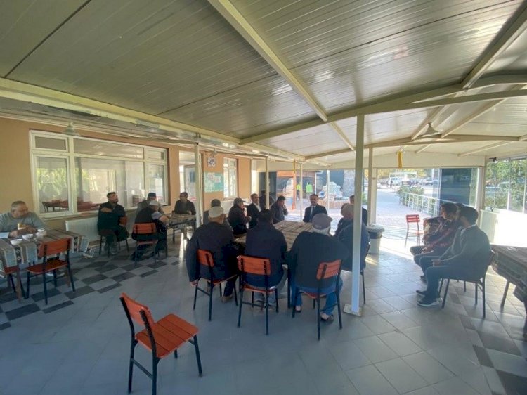 TARİHİ CAMİ RESTORE EDİLİYOR