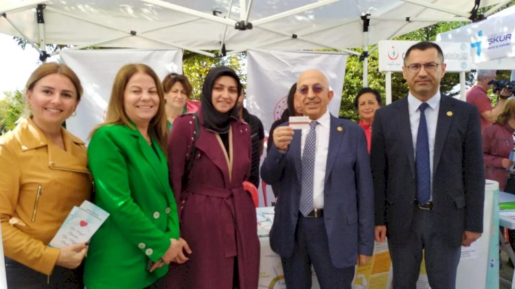 Organ bağışının önemi anlatıldı 