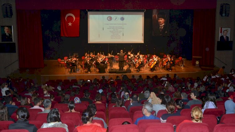 Cumhuriyet Bayramı Özel Konseri gerçekleştirildi