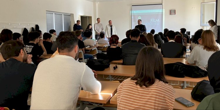  Film Atölyesi açıldı (02.11.2022)