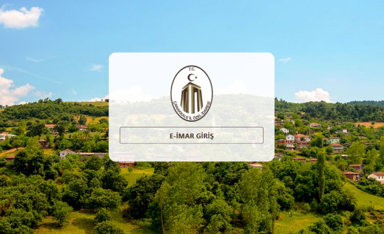 İl Özel İdaresi’nde E-İmar dönemi