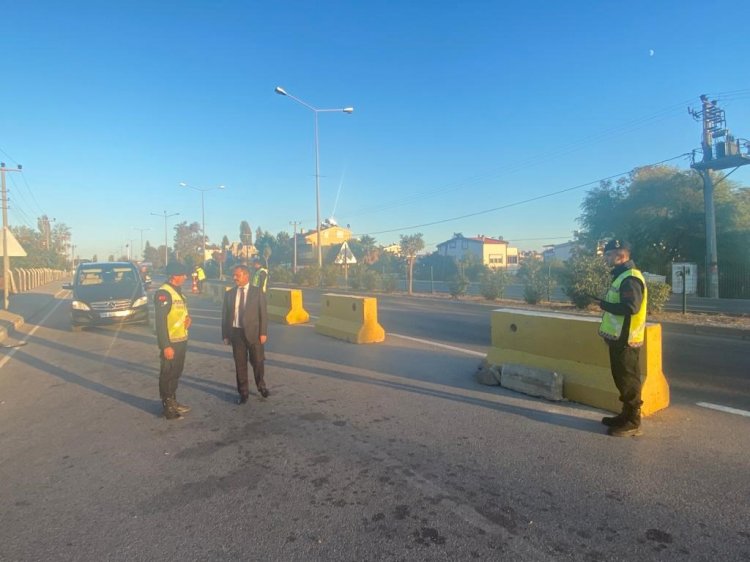 Vali Aktaş’tan inceleme 