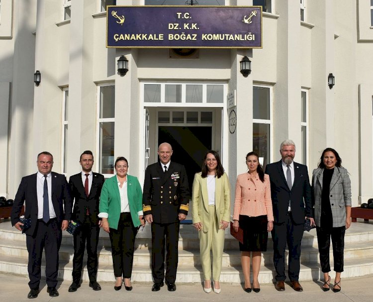 Tema Vakfı’na fidan bağışı