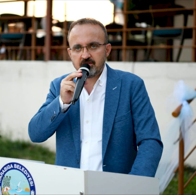 “2022 kışı gelmeden doğal gaz yanacak demiştik”