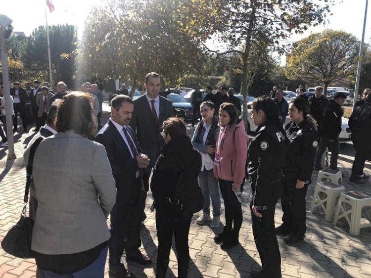 Şehit Baybörü rahmetle anıldı