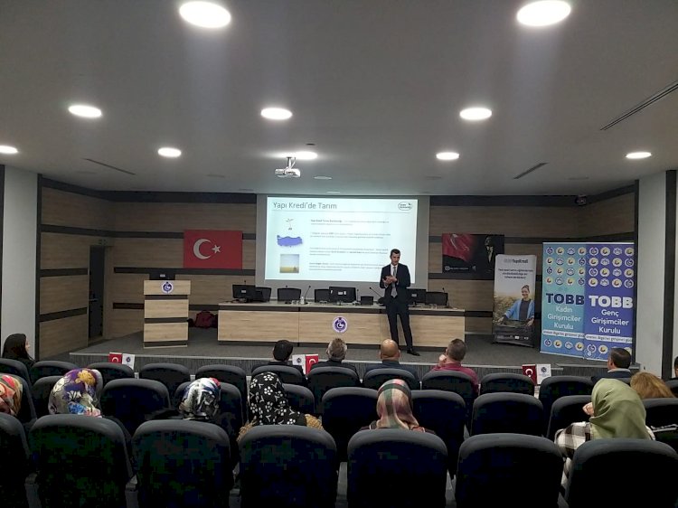 Kadın çiftçiler eğitimde buluştu 