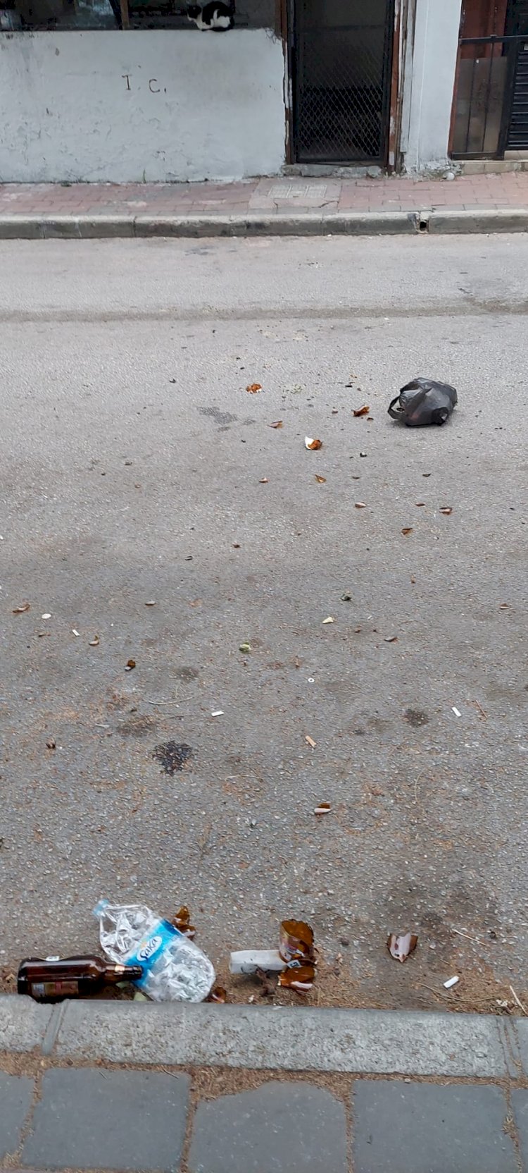 “Yetkililer duruma el atmalı” (16.11.2022)