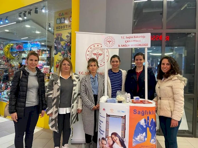 “Sağlıklı Nefes, Sağlıklı Yaşam” 