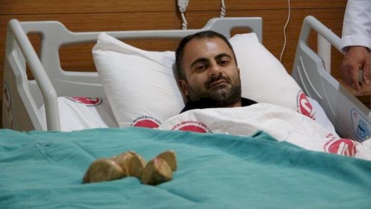 Doktorları şaşırtan vaka