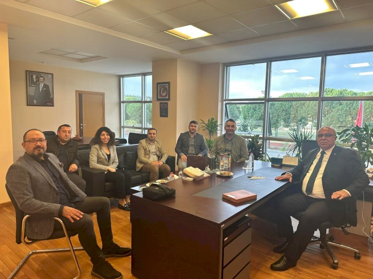 “İşbirliğimiz güçlenerek devam edecek” (23.11.2022)