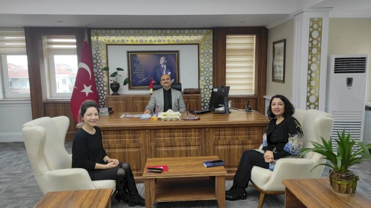 Çalışmalar hakkında bilgi verdi