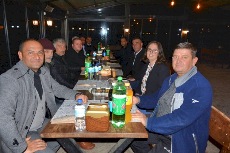 Şoförler unutulmadı