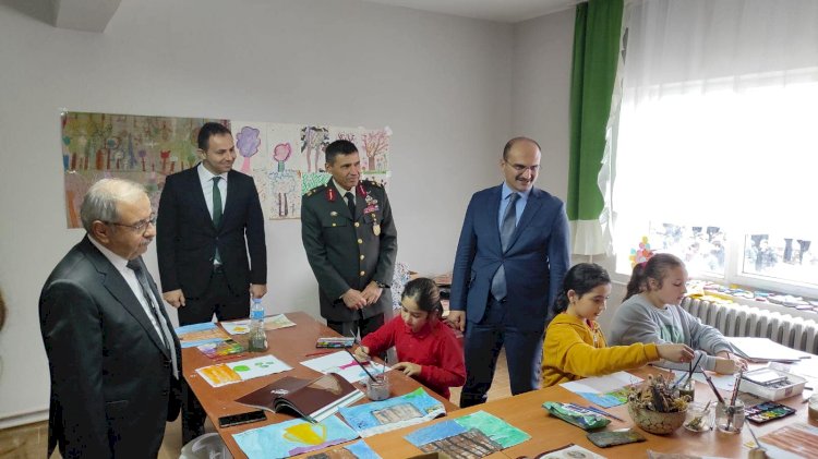 Bolayır Köy Yaşam Merkezi açıldı