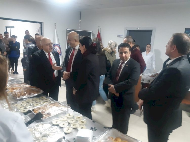 MELİSA İÇİN UMUT KERMESİ