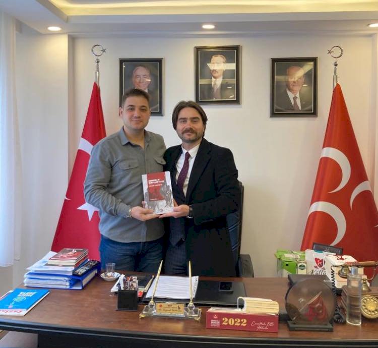 Yıldırım; “Okunması gereken bir eser”