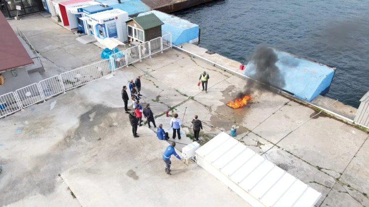 GESTAŞ personeline farkındalık eğitimi