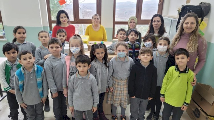 ÇOMÜ Butik’e büyük destek