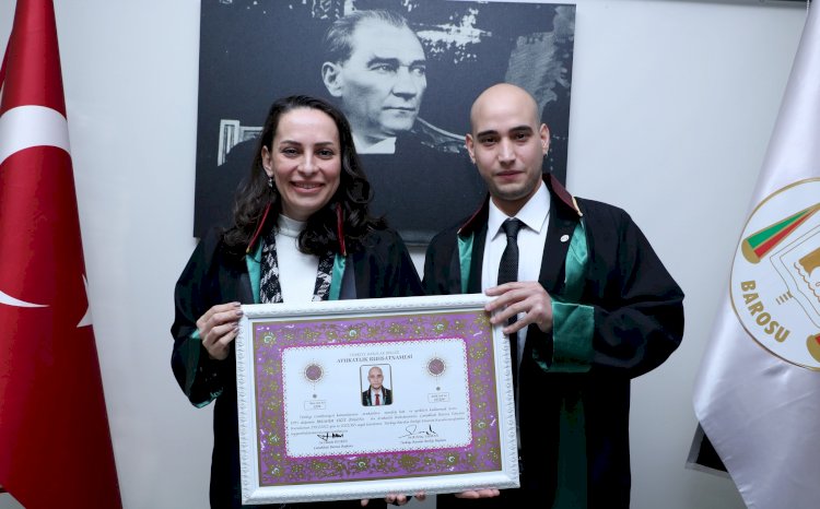 Baroda ruhsat töreni