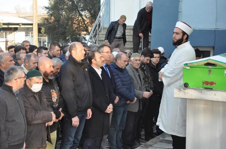 Musa Çetin'in acı günü