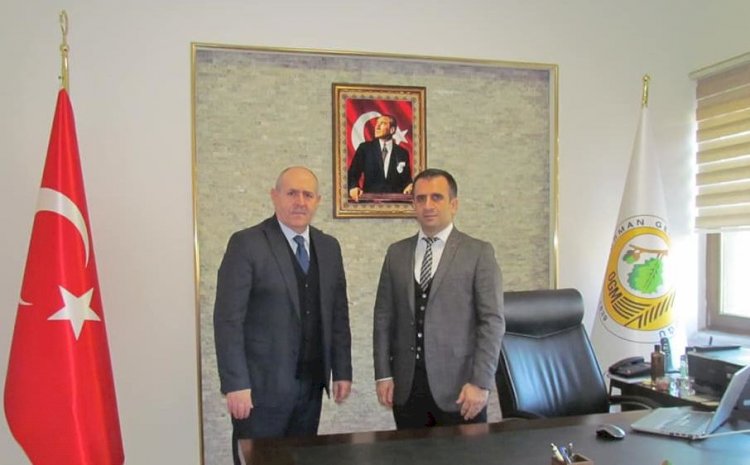 Karagöl, görevine başladı