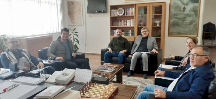 ÖĞRENCİLER ÇALIŞMALARI DEĞERLENDİRDİ