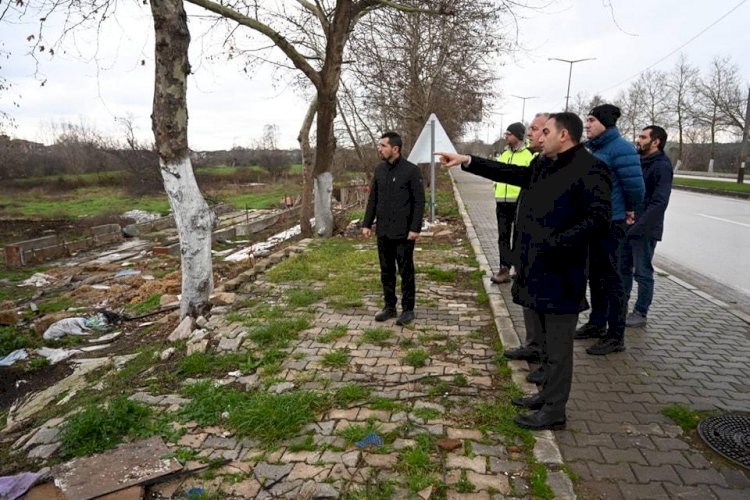 Başkan Erdoğan; “Biga'mızın sorunlarını sıfırlıyoruz”