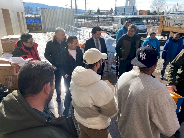 Çanakkale destek için koşuyor