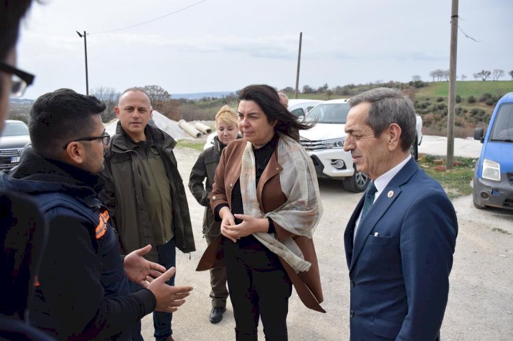 İskenderoğlu’ndan inceleme