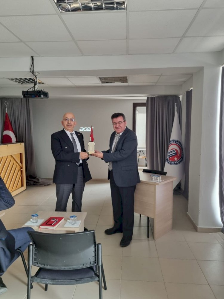 AKADEMİK KURUL TOPLANDI