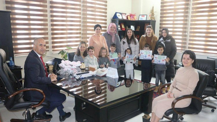 ÖĞRENCİLERDEN ANLAMLI PROJE