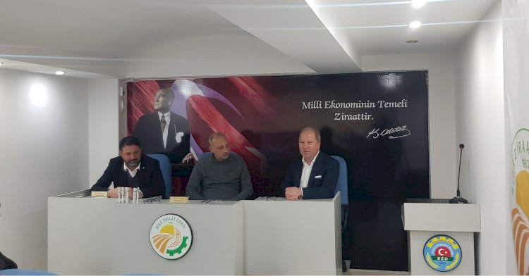 Borsa Yönetimi’nden hayırlı olsun ziyareti