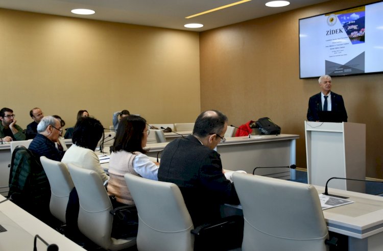 Eğitim çalıştayı gerçekleştirildi