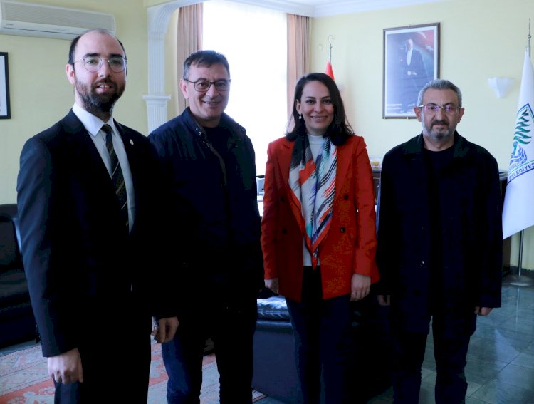 Yenice’de Adli Yardım Ödeneği Yazılı Başvurusu Yapıldı 