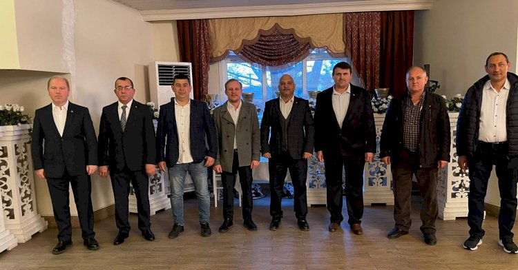 Biga TSO İftar Yemeği Düzenledi