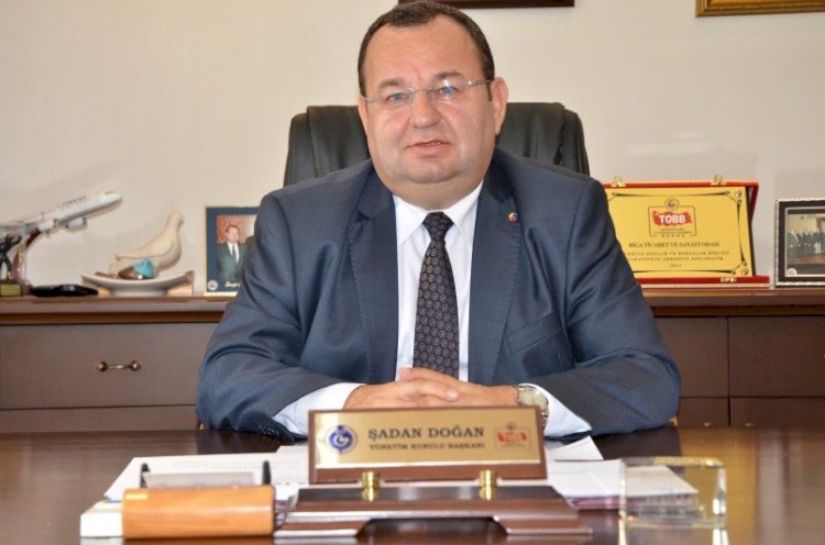 Şadan Doğan, Konut Seferberliğine Dikkat Çekti