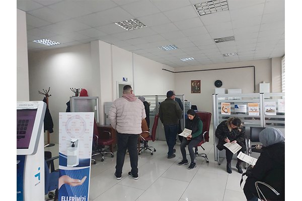 Biga İŞKUR İstihdam Çalışmalarını Sürdürüyor