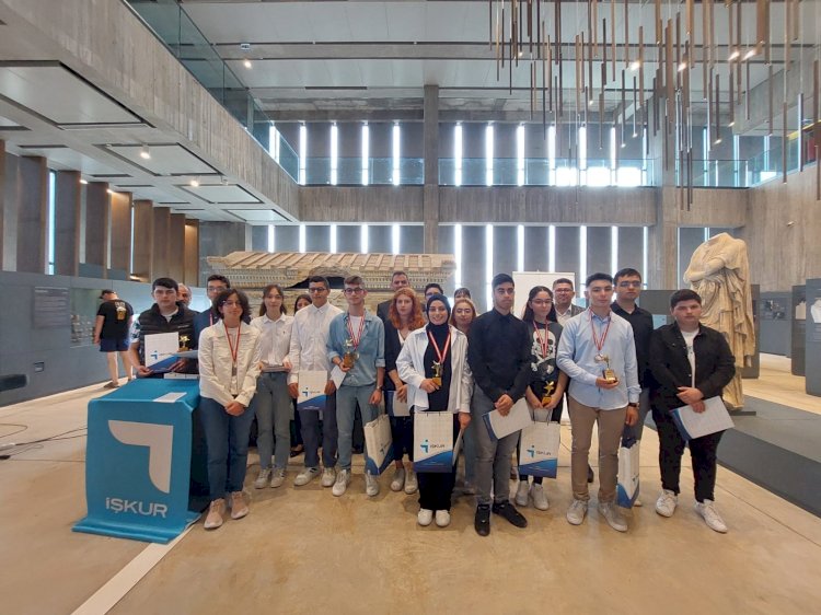 Hayalindeki Sen CV Yarışması Sonuçlandı