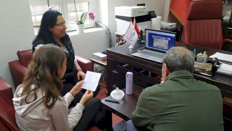 Beyza Ağlar Gururlandırdı  