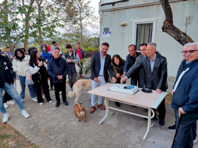 Ulupınar Gözlemevi’nde Yıl Dönümü Etkinlikleri Yapıldı